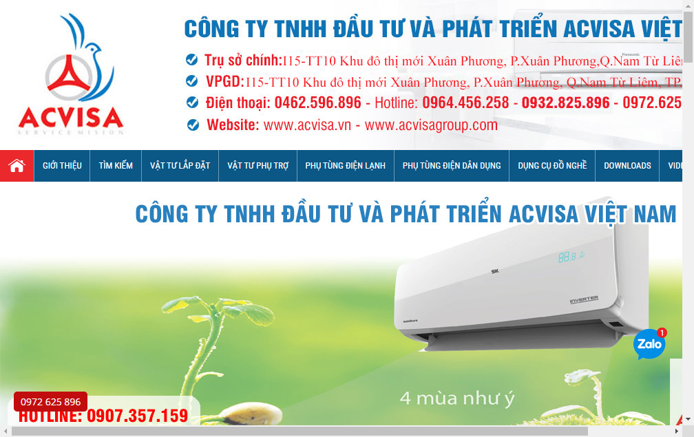 acvisagroup.com