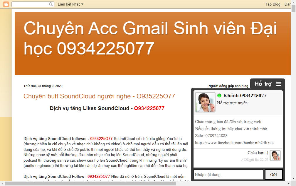 chuyenaccgmailsinhviendaihoc.blogspot.com