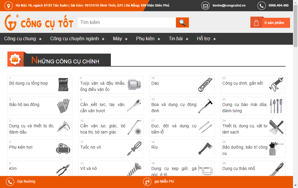 congcutot.vn
