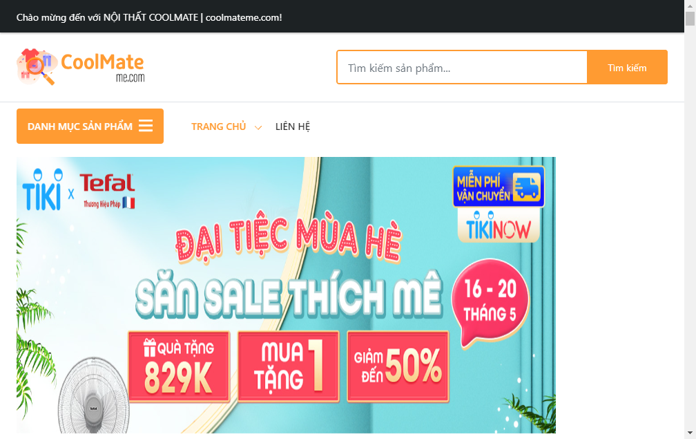 coolmateme.com