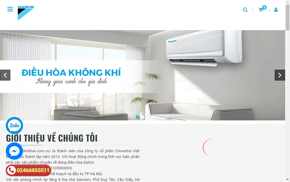 daikinthai.com.vn