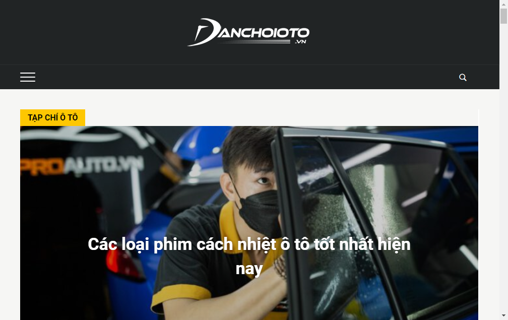 danchoioto.vn