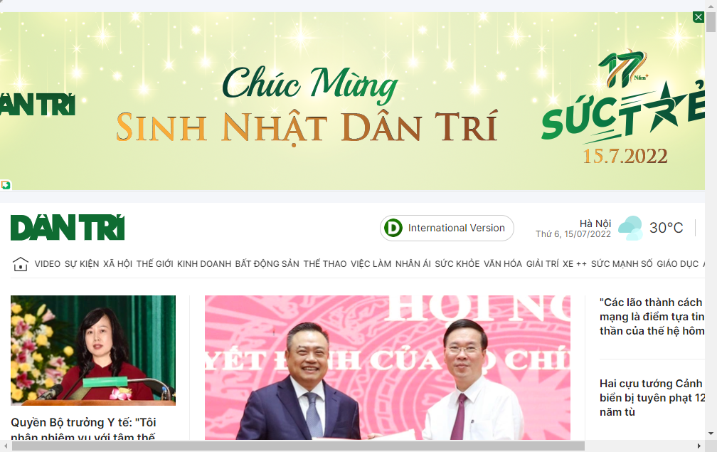 dantri.com.vn