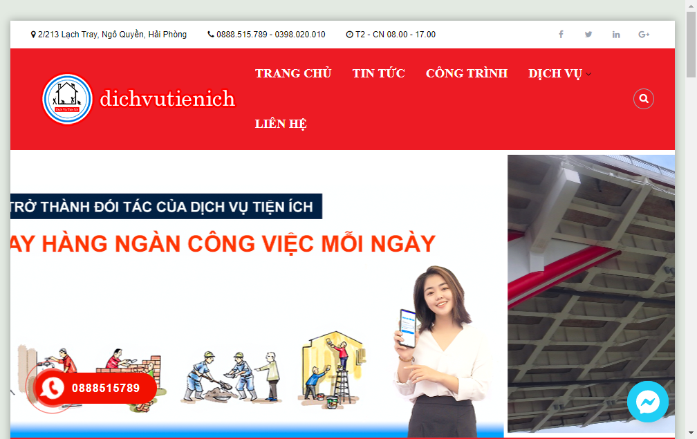 dichvutienich.com