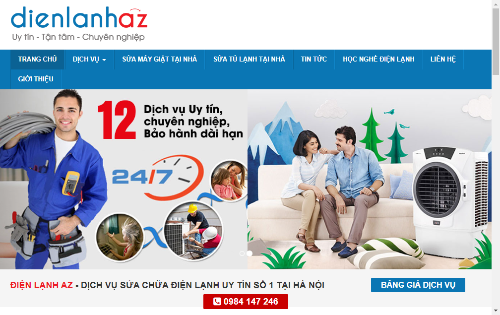dienlanhaz.vn