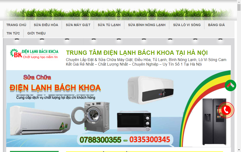 dienlanhbachkhoa.com.vn