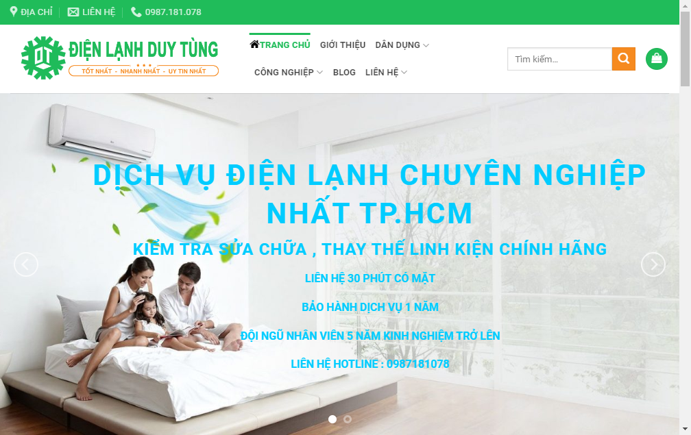 dienlanhduytung.com