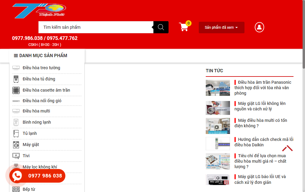 dienlanhthinhphat.com.vn