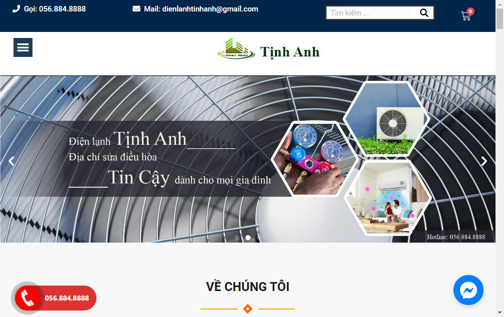 dienlanhtinhanh.vn