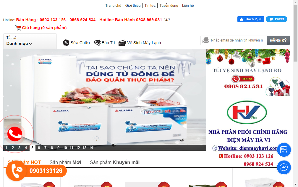 dienmayhavi.com