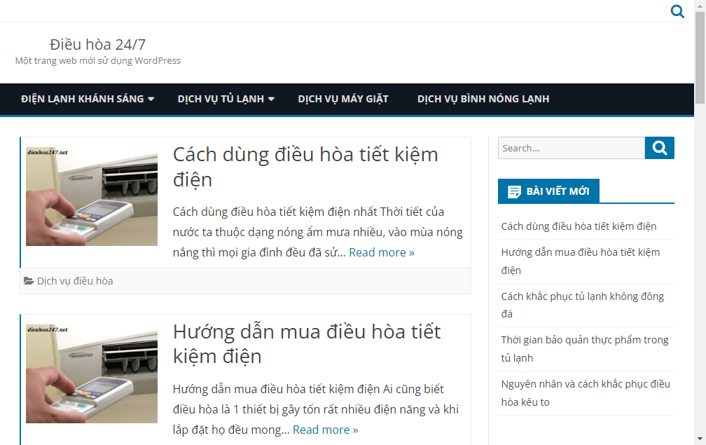 dieuhoa247.net
