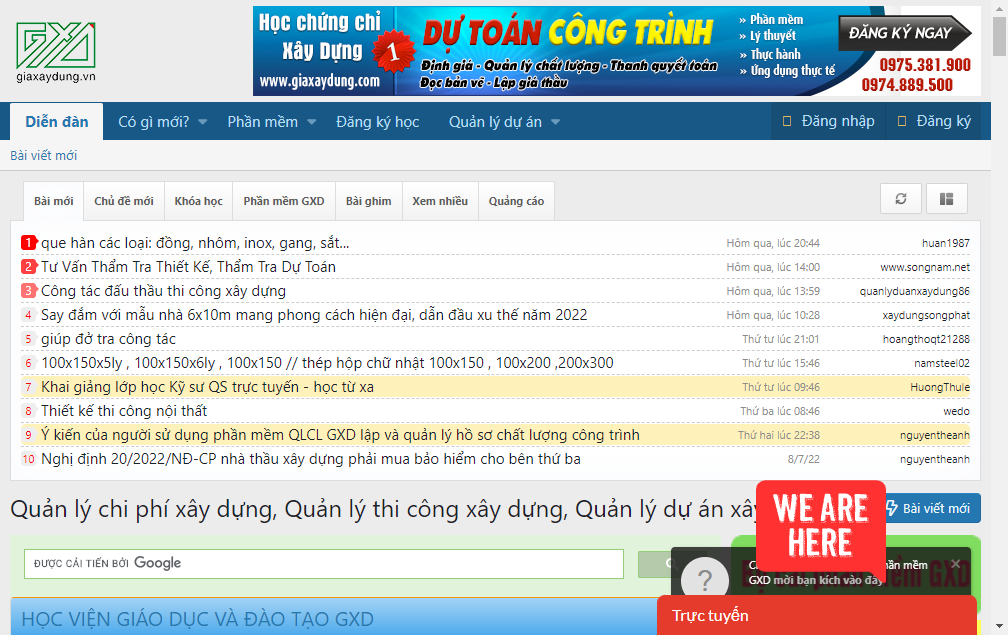 giaxaydung.vn