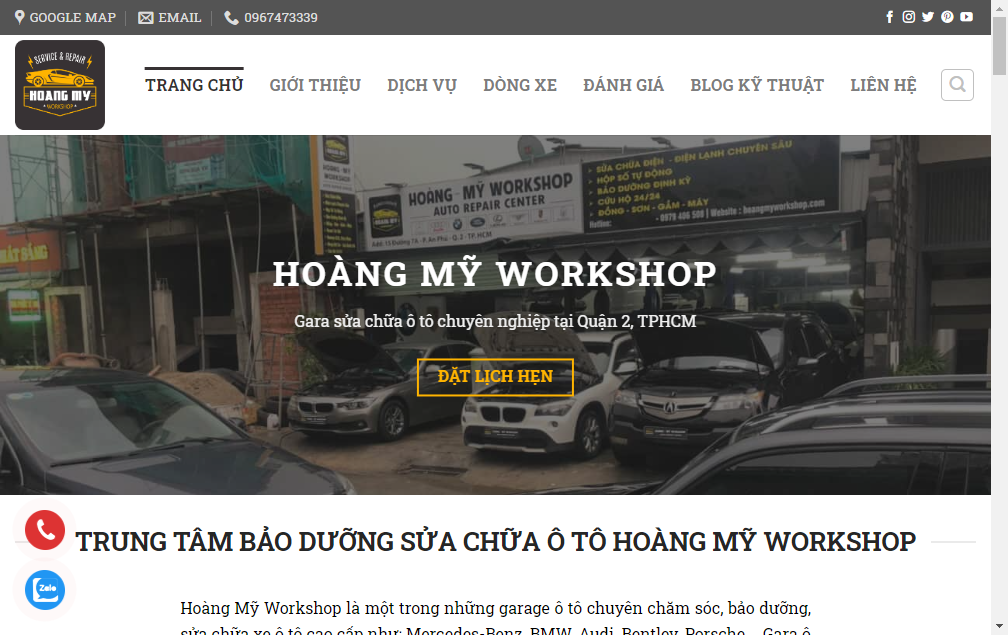 hoangmyworkshop.com