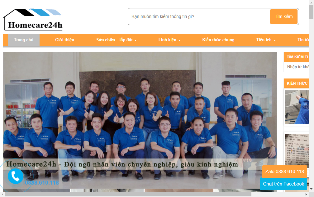 homecare24h.com