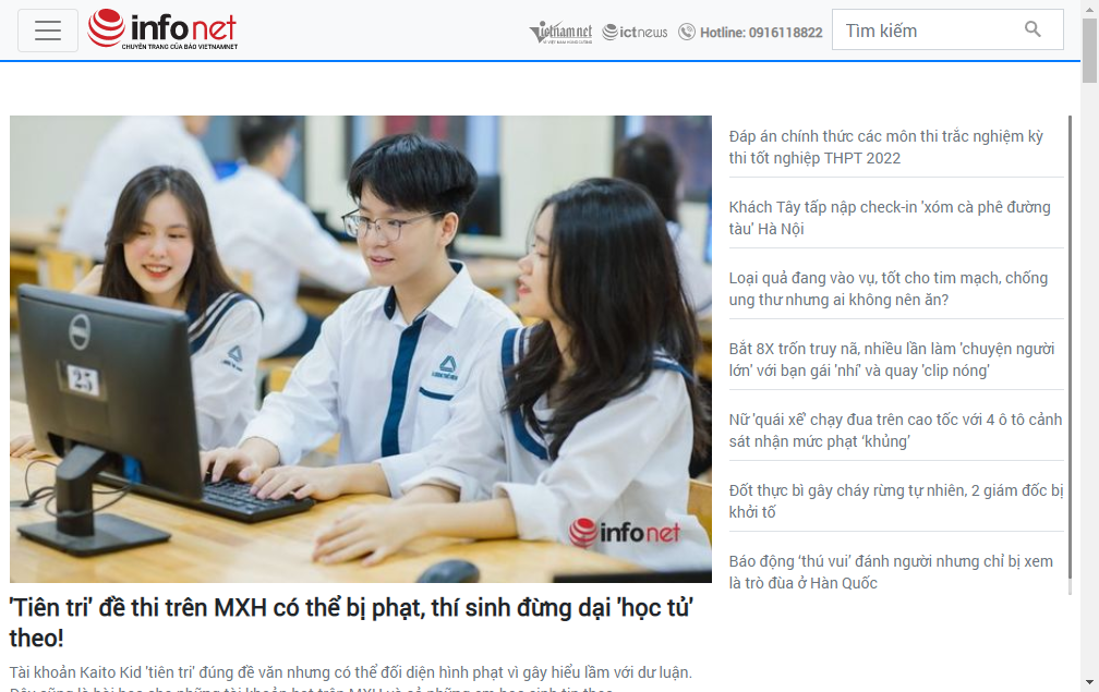 infonet.vietnamnet.vn