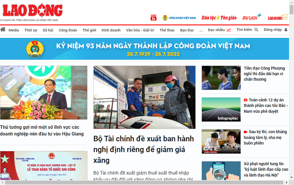 laodong.vn