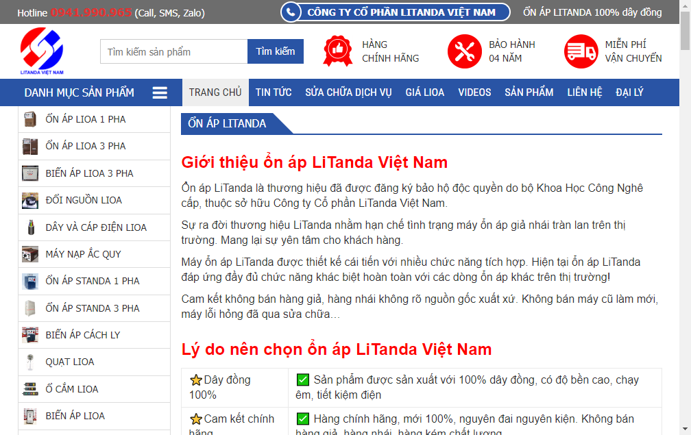 litanda.com.vn