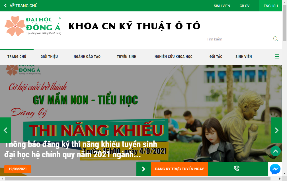 oto.donga.edu.vn