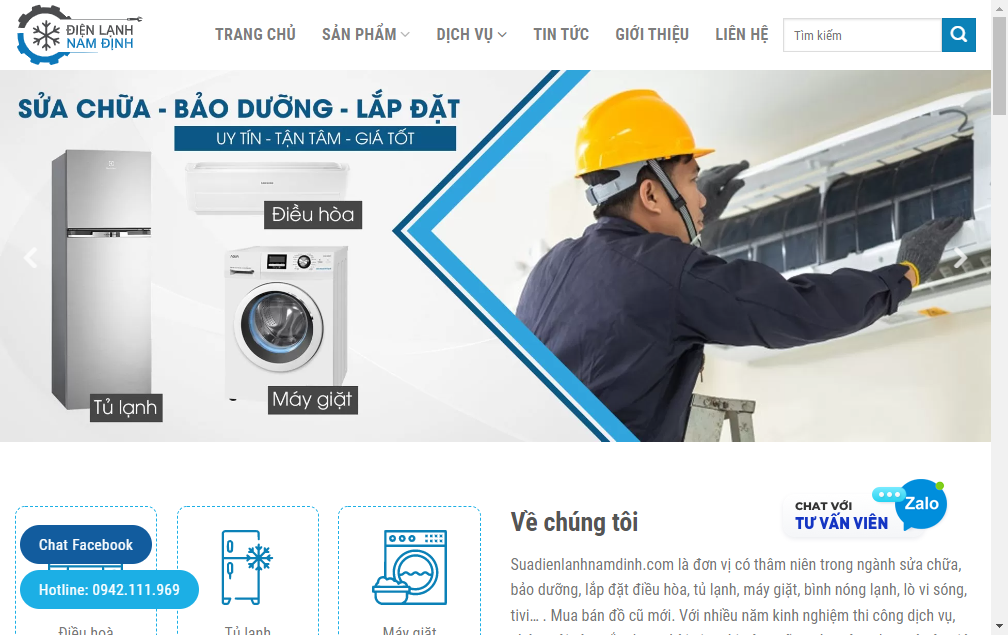 suadienlanhnamdinh.com