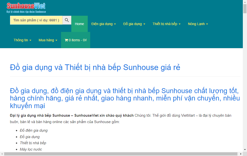 sunhouseviet.com