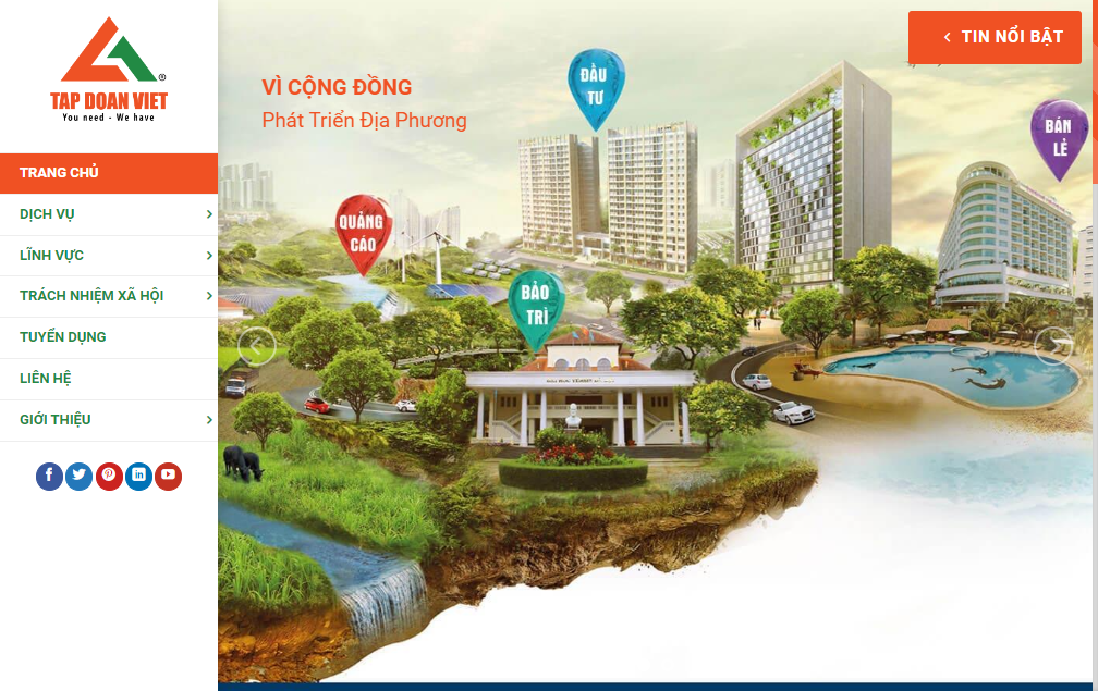 tapdoanviet.vn