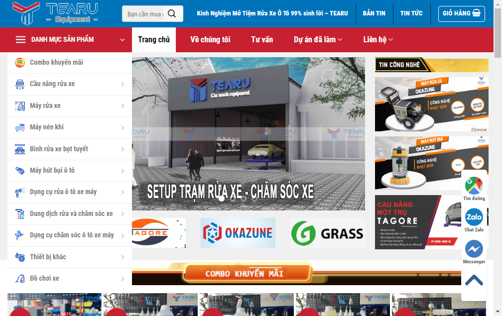 tearu.com.vn