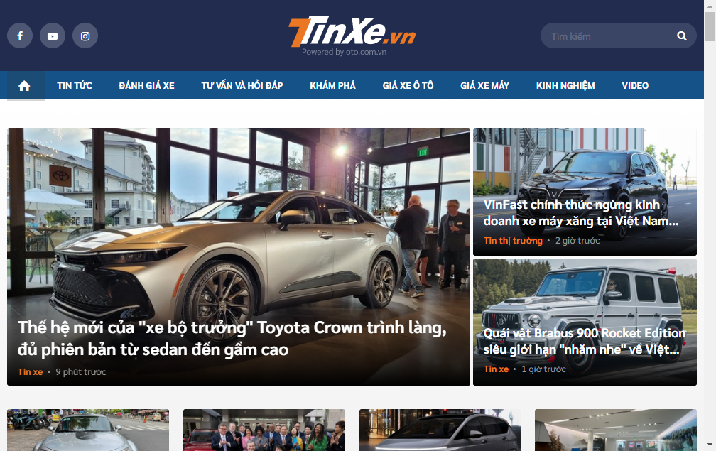 tinxe.vn