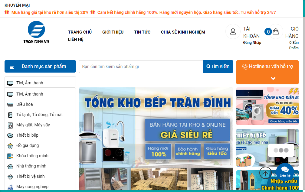 trandinh.vn