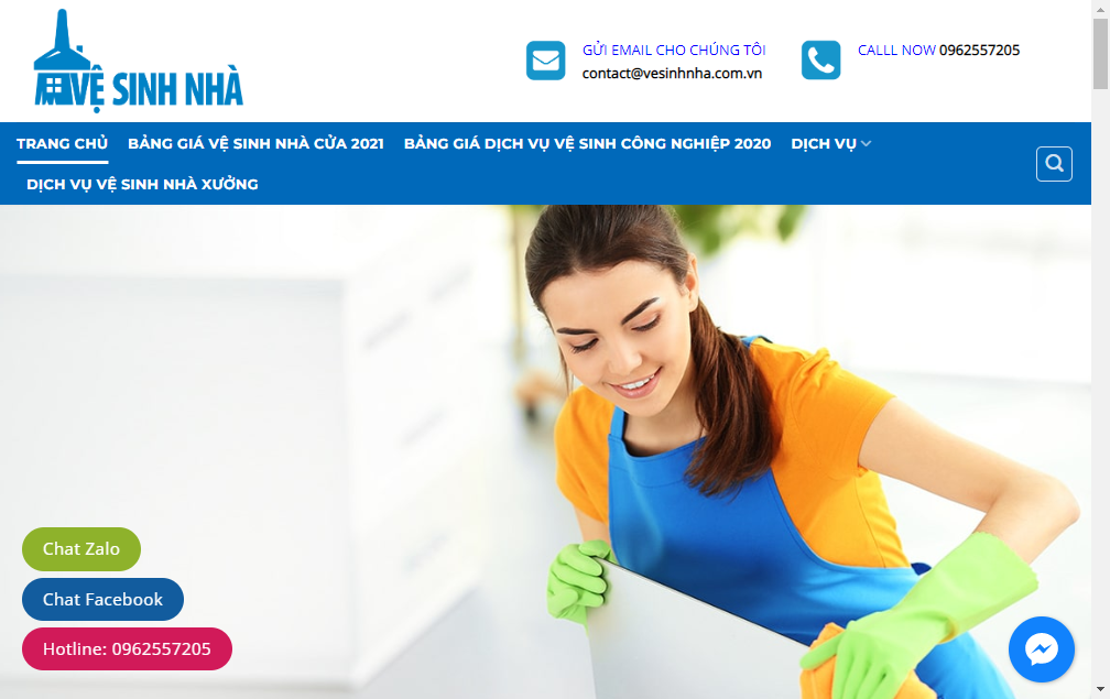 vesinhnha.com.vn