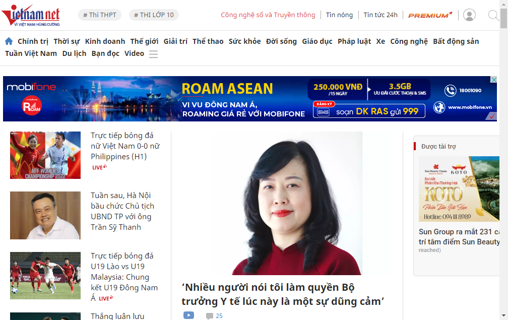 vietnamnet.vn