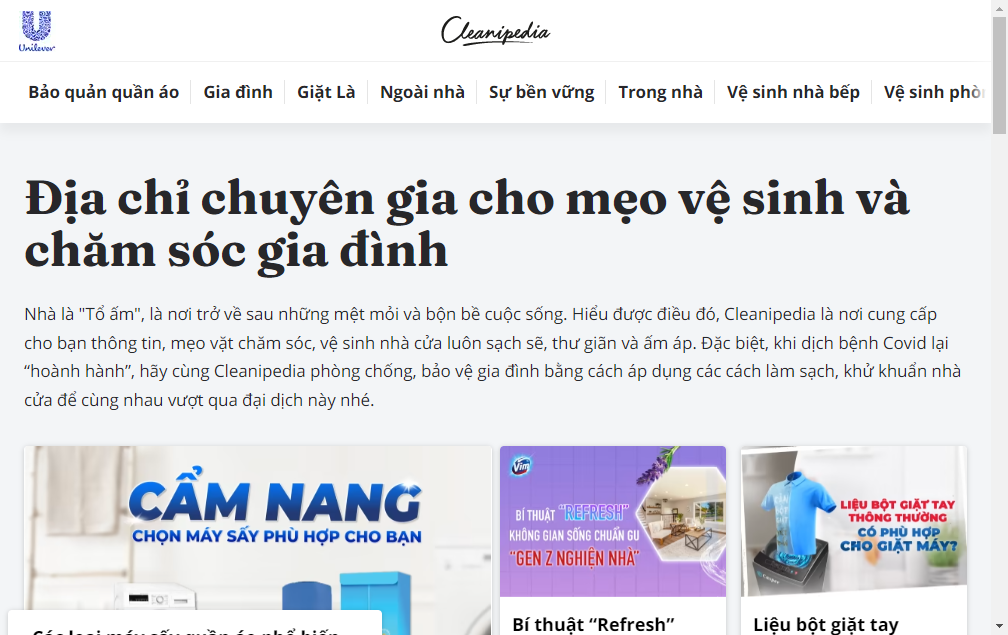 www.cleanipedia.com