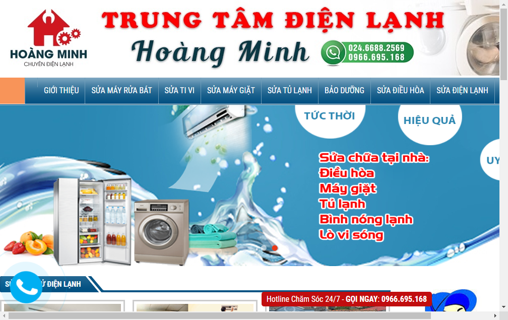 www.dichvusuadienlanh.com.vn