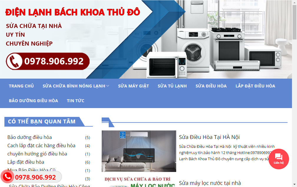 www.dienlanhbachkhoathudo.com