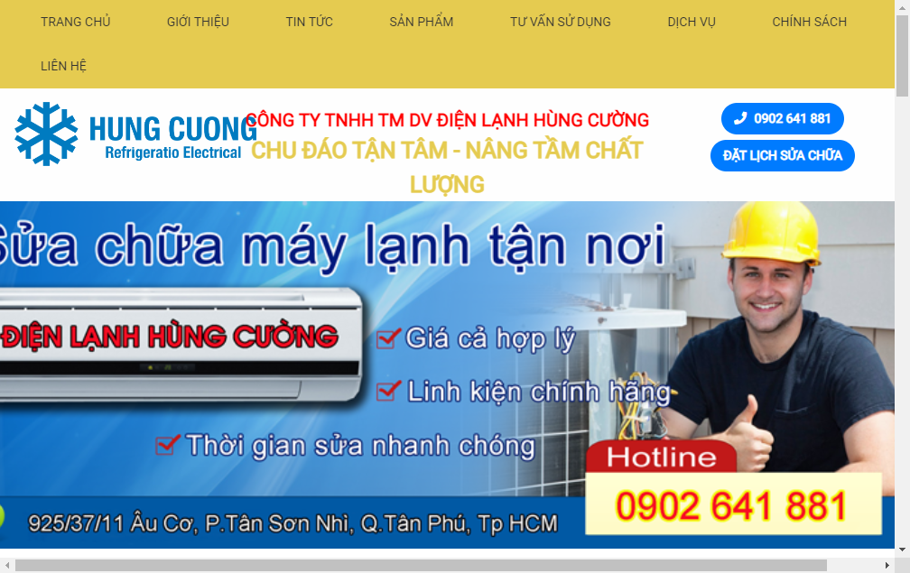 www.dienlanhhungcuong.com